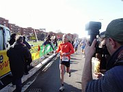 Fiumicino half marathon 2007 85